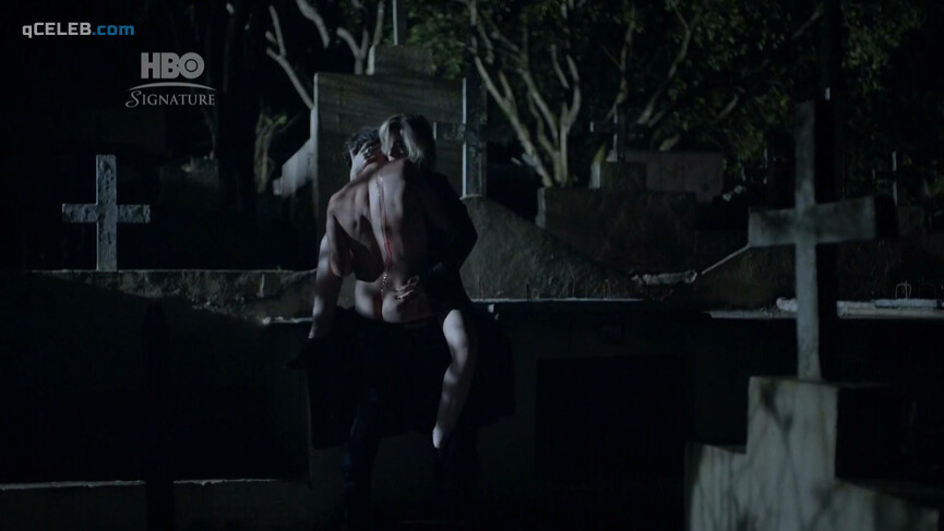 2. Claudia Ohana nude, Julia Ianina nude, Simone Iliescu nude – Psi s01 (2014)