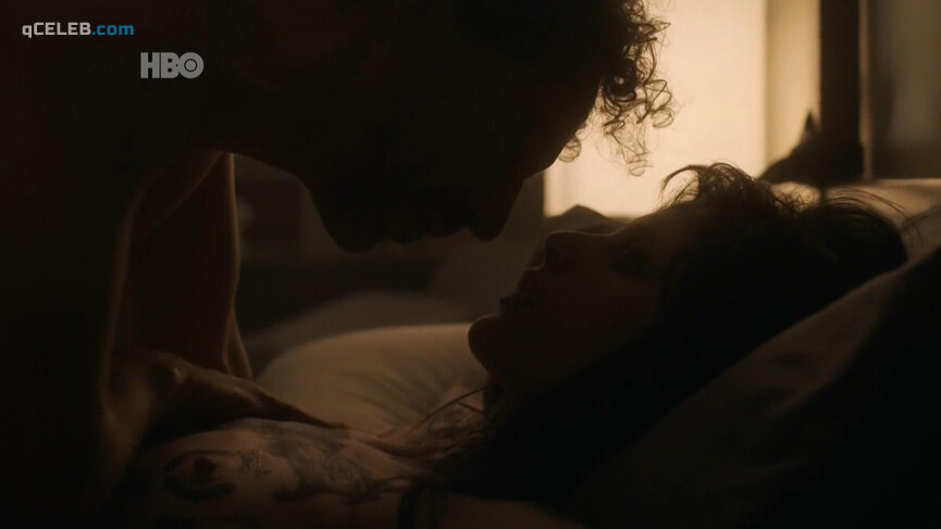 2. Marisol Ribeiro nude, Christiana Ubach nude – Psi s02 (2015)