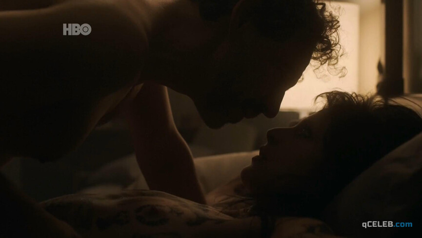 3. Marisol Ribeiro nude, Christiana Ubach nude – Psi s02 (2015)