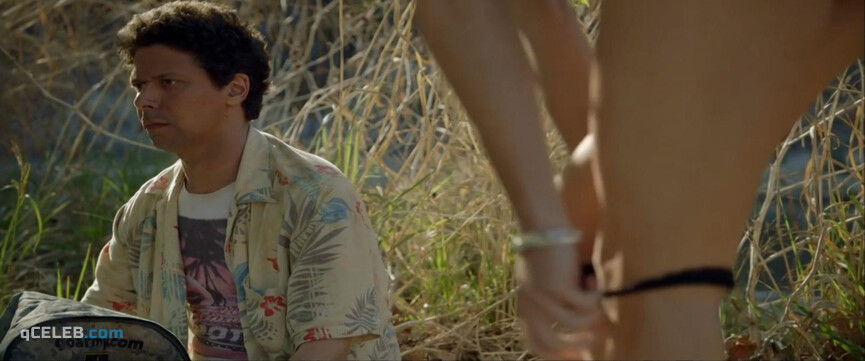 2. Zoe Duchesne nude – In America s01e06 (2014)