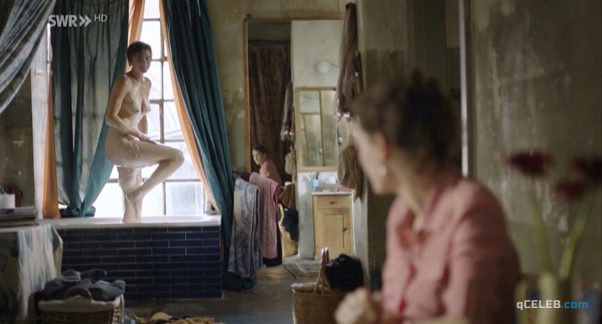 1. Lena Lauzemis nude, Vicky Krieps nude – M wie Martha (2015)