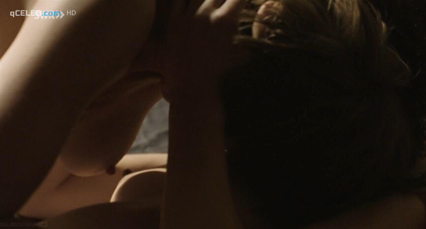 2. Lena Lauzemis nude, Vicky Krieps nude – M wie Martha (2015)