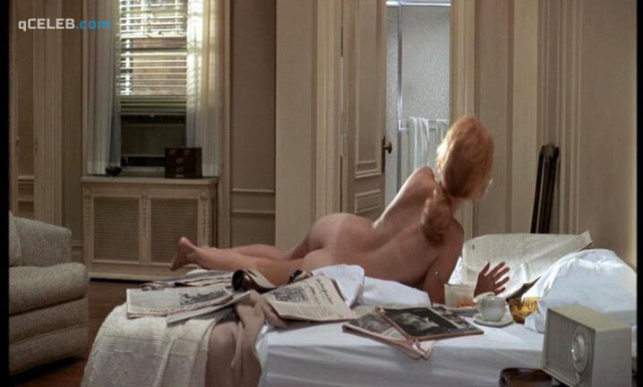 2. Ann-Margret nude – Carnal Knowledge (1971)