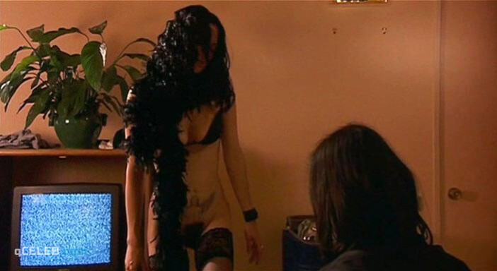 3. Asia Argento nude – Scarlet Diva (2000)