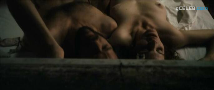 2. Hagar Ben-Asher nude – The Slut (2011)