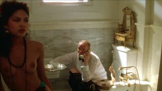 Lisa Ann Cabasa nude, Mia M. Ruiz nude, Valli Leigh nude – Wild at Heart (1990)