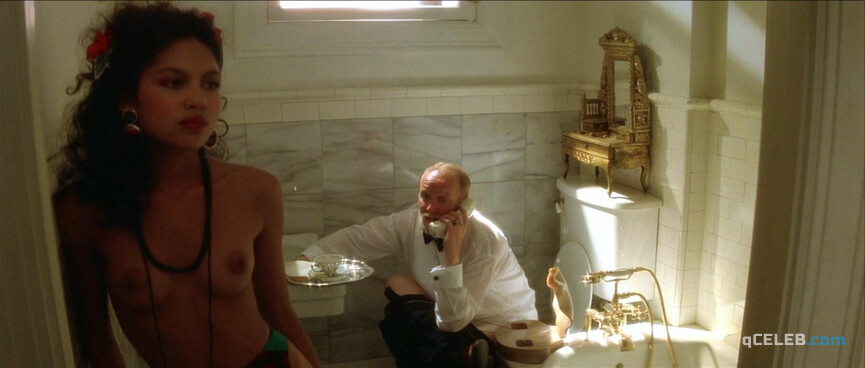 1. Lisa Ann Cabasa nude, Mia M. Ruiz nude, Valli Leigh nude – Wild at Heart (1990)