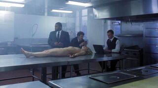 Cynthia Kirchner nude – Hot Bot (2016)