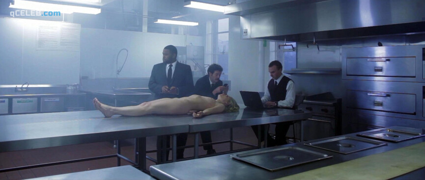 1. Cynthia Kirchner nude – Hot Bot (2016)