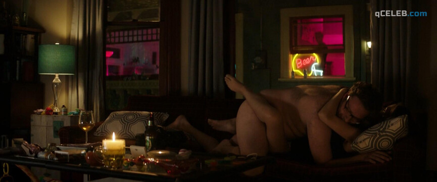 2. Rose Byrne nude – Neighbors (2014)
