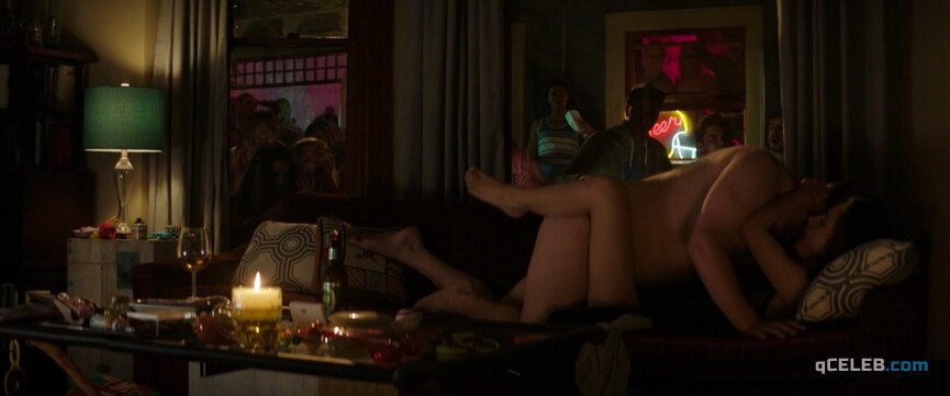 3. Rose Byrne nude – Neighbors (2014)