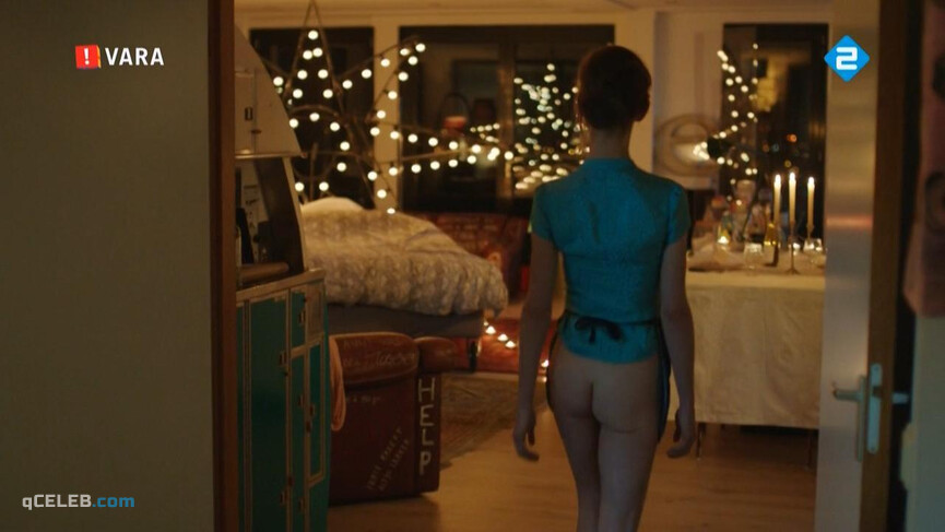 1. Hannah Hoekstra nude – Volgens Robert s01e04-05 (2013)