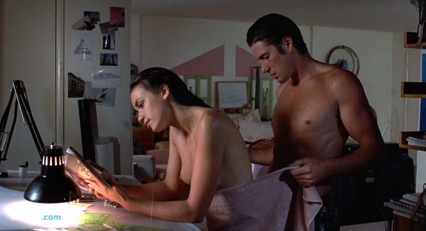 2. Valerie Kaprisky nude – Breathless (1983)