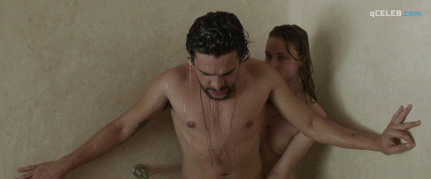 1. Makenzie Leigh nude – James White (2015)