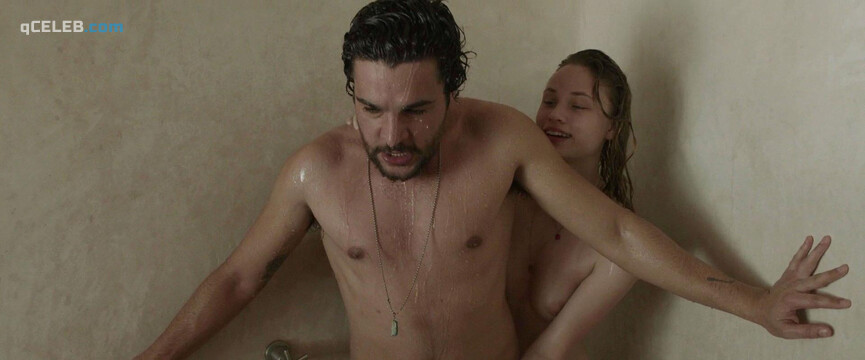 2. Makenzie Leigh nude – James White (2015)