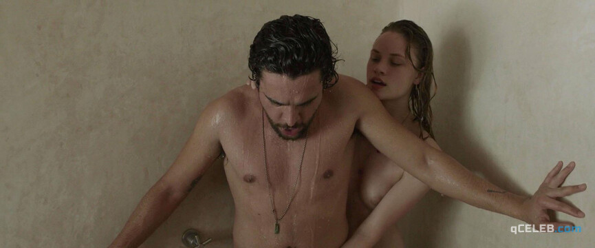 3. Makenzie Leigh nude – James White (2015)