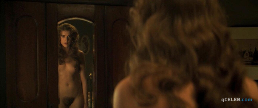 1. Agyness Dean nude – Sunset Song (2015)