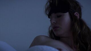 Louise Bourgoin nude – Mojave (2015)