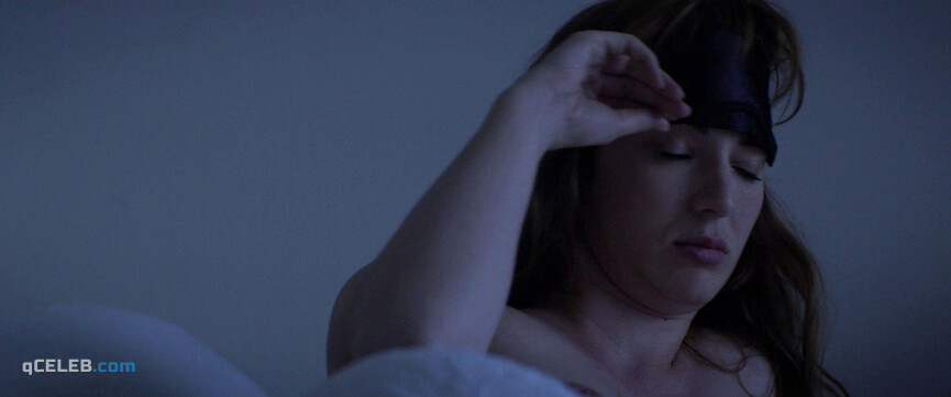 3. Louise Bourgoin nude – Mojave (2015)