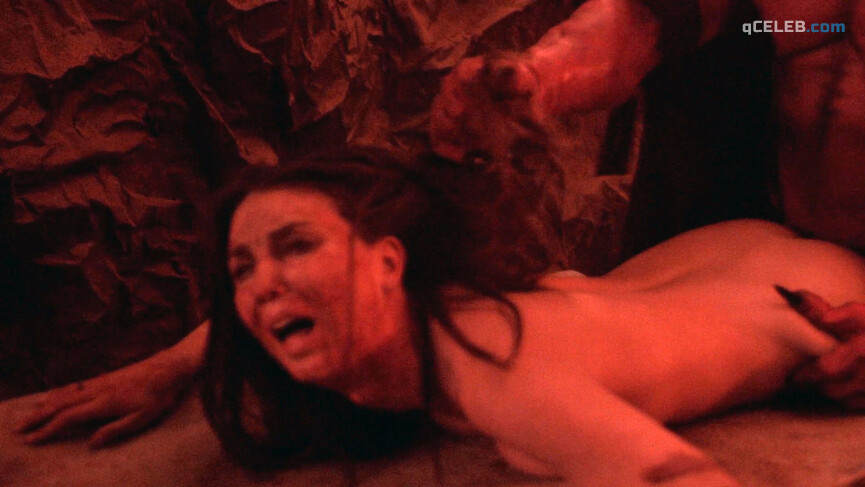 1. Samantha Stewart nude – VooDoo (2017)