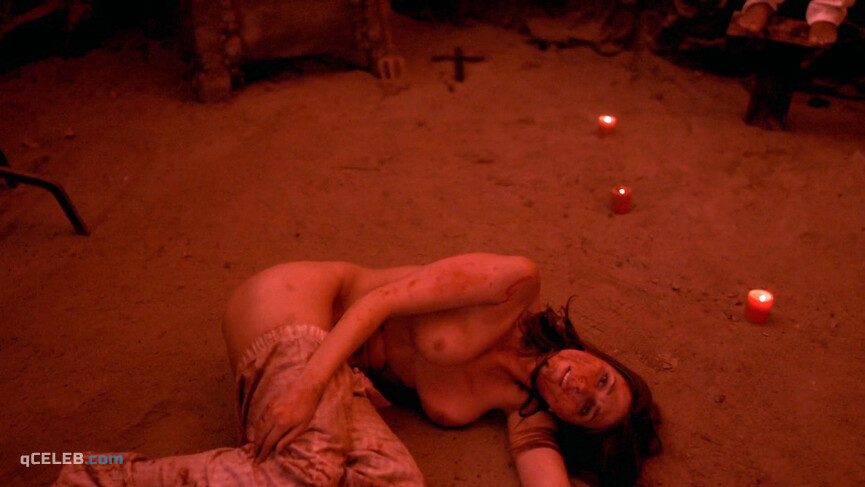 2. Samantha Stewart nude – VooDoo (2017)