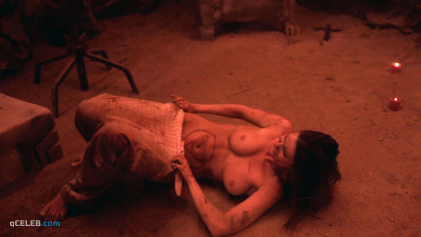 3. Samantha Stewart nude – VooDoo (2017)