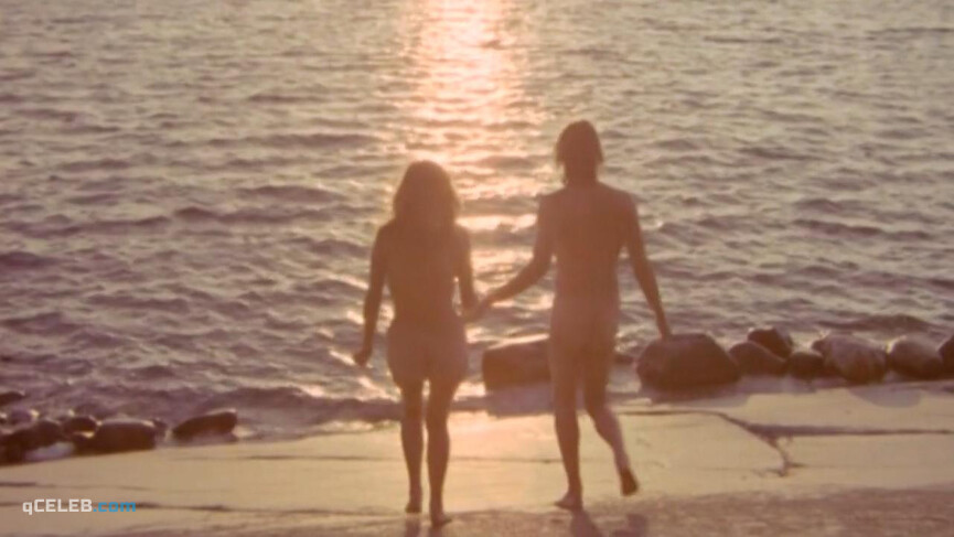 2. Ritva Vepsa nude, Kirsti Wallasvaara nude – Portraits of Women (1970)