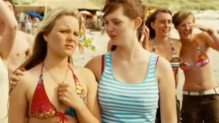 Sonja Gerhardt sexy, Jelena Weber sexy – Summer (2008)