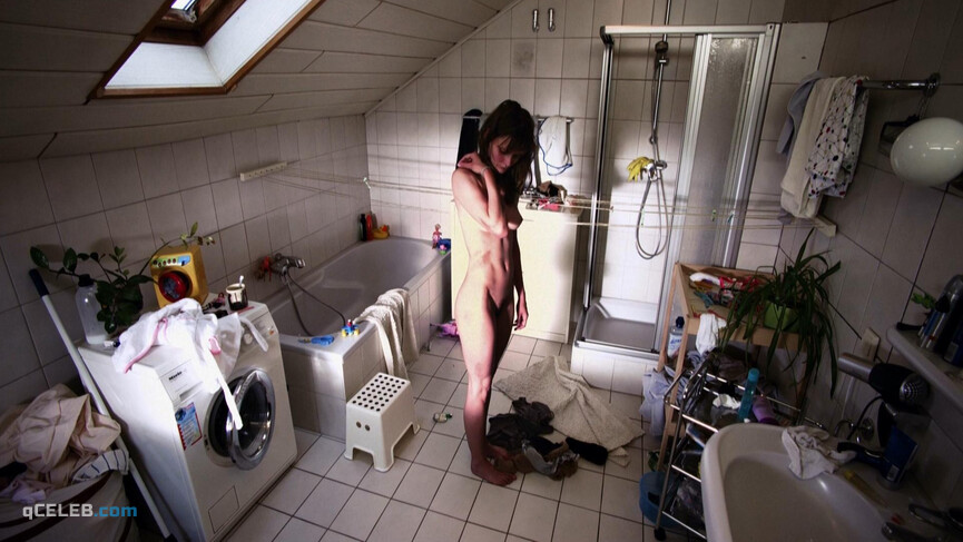1. Alexandra Finder nude – The Policeman's Wife (2013)