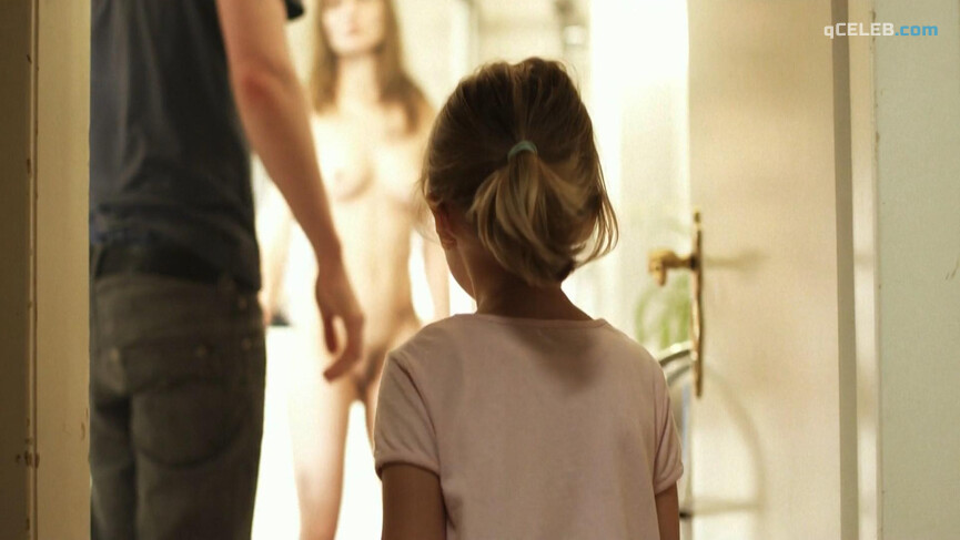 3. Alexandra Finder nude – The Policeman's Wife (2013)