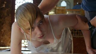 Elizabeth Debicki nude – The Night Manager s01e06 (2016)