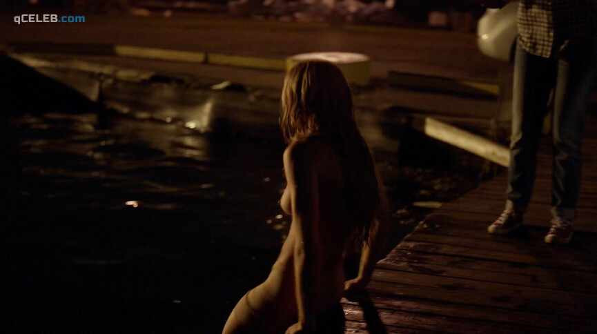 1. Jessica Sipos nude – Slasher s01e04 (2016)