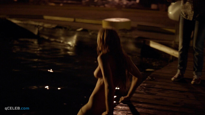 2. Jessica Sipos nude – Slasher s01e04 (2016)