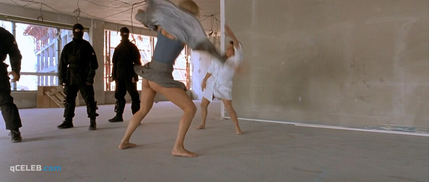 3. Emma Sjoberg sexy – Taxi 2 (2000)