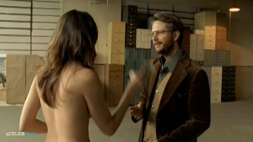 3. Silvia Lourenco nude, Paula Braun nude, Lorena Lobato nude – Drained (2006)