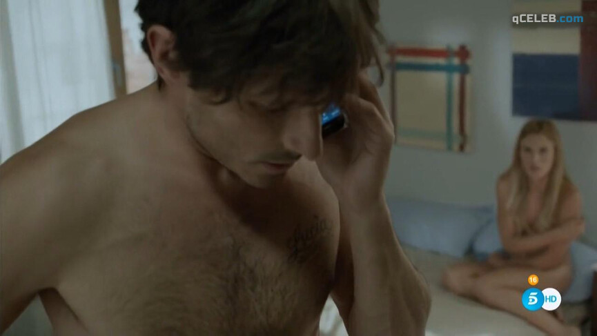 2. Patricia Valley nude – B&b, de boca en boca s02e03 (2015)