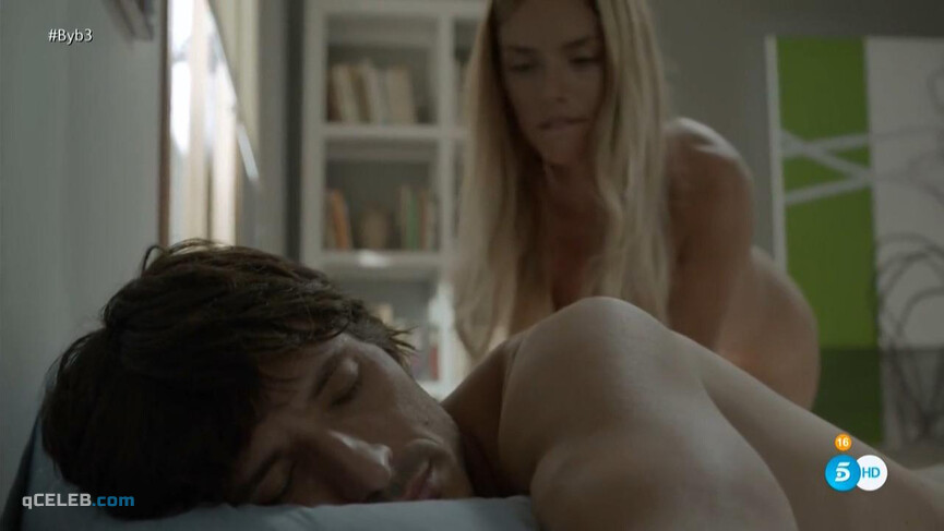 3. Patricia Valley nude – B&b, de boca en boca s02e03 (2015)