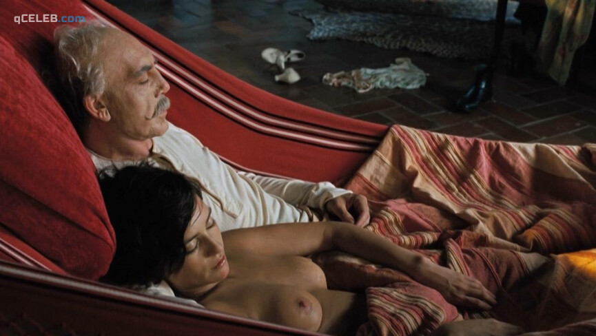 1. Marcela Mar nude – Love in the Time of Cholera (2007)