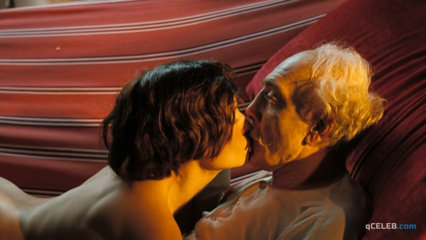 3. Marcela Mar nude – Love in the Time of Cholera (2007)