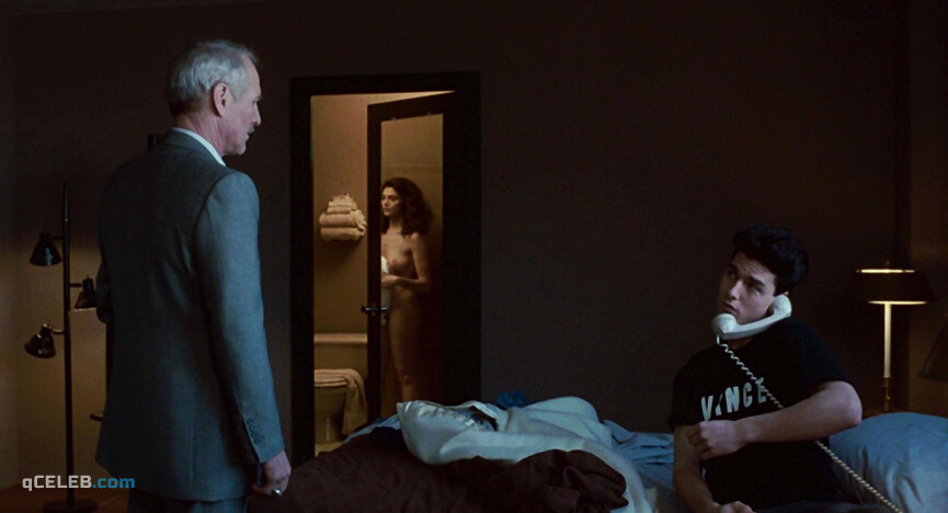 2. Mary Elizabeth Mastrantonio nude – The Color of Money (1986)