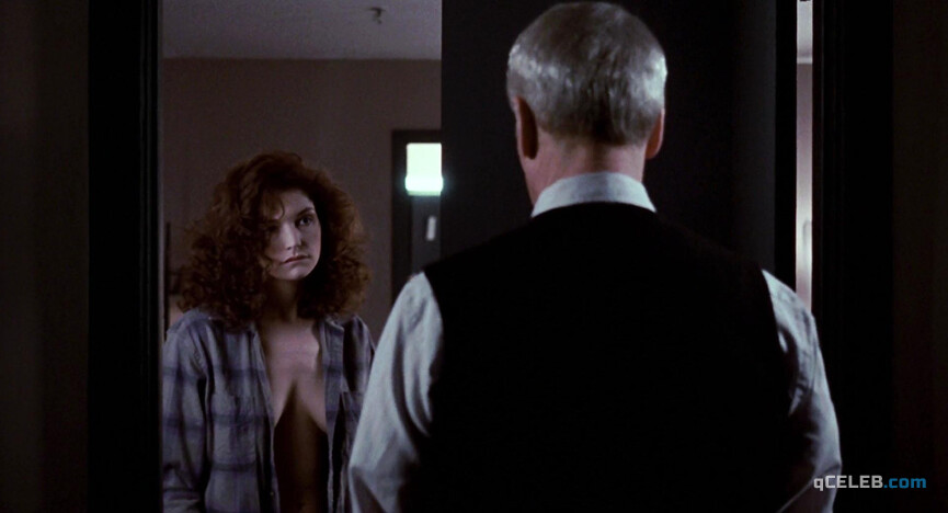 3. Mary Elizabeth Mastrantonio nude – The Color of Money (1986)