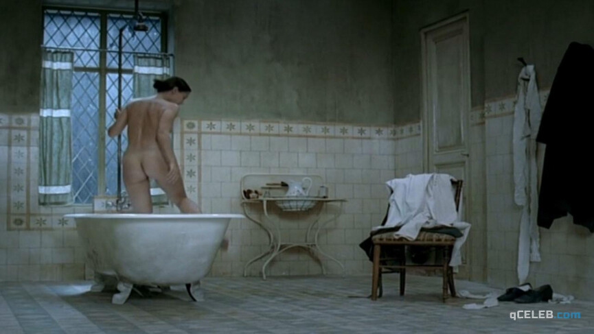 2. Virginie Ledoyen nude – House of Voices (2004)