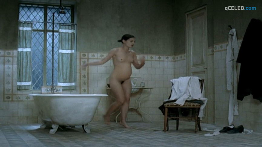 3. Virginie Ledoyen nude – House of Voices (2004)