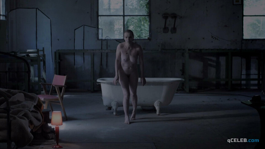 2. Claire Nebout nude, Juliette Carre nude – Rebecca (2014)