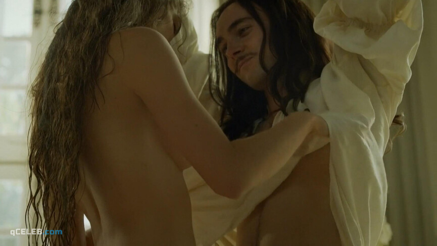 3. Noemie Schmidt nude – Versailles s01e01-04 (2015)