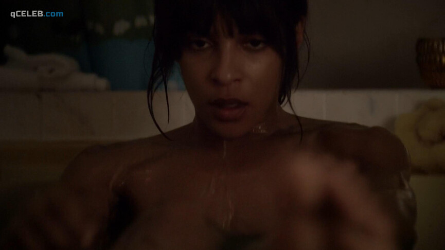 3. Megalyn Echikunwoke nude – Damien s01e04 (2016)