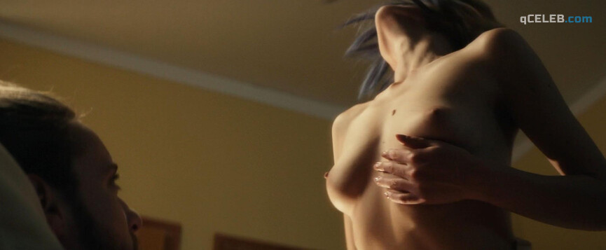 2. Autumn Kendrick nude – The Girl in the Photographs (2015)