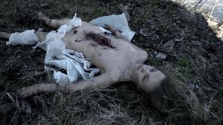 Lili Simmons nude – Banshee s04e01 (2016)