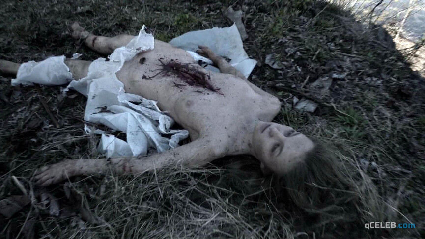 1. Lili Simmons nude – Banshee s04e01 (2016)