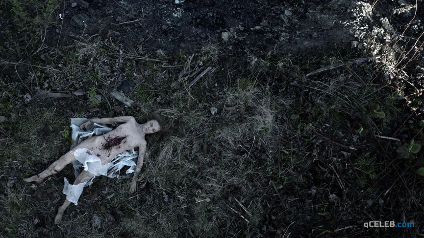 3. Lili Simmons nude – Banshee s04e01 (2016)